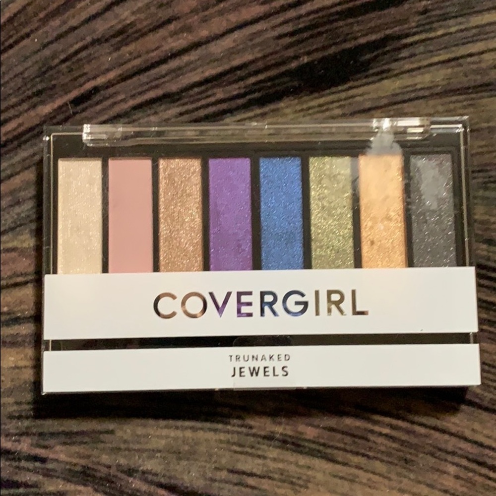 Covergirl Trunaked Jewels